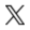 X