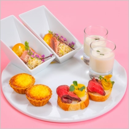 歓送迎会コースイメージ画像