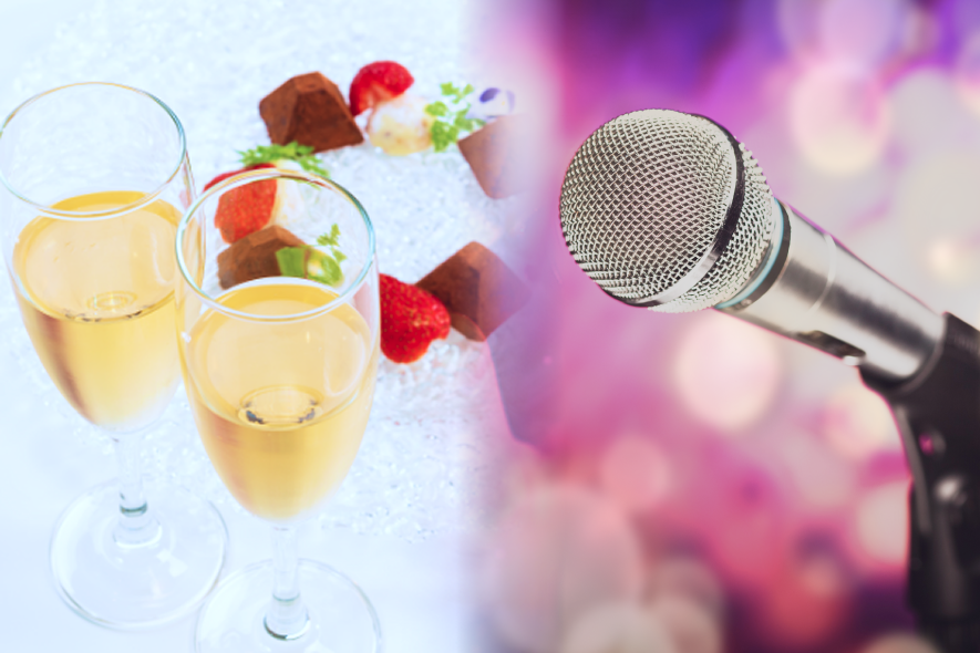 カラオケ ナイトプラン＜22時～24時の入店限定＞