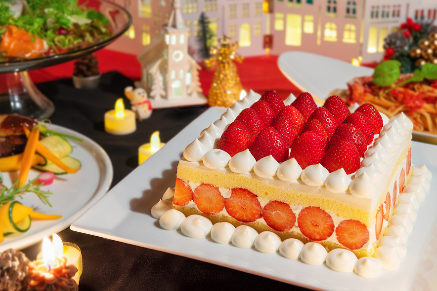 【12/23・24・25限定】クリスマスプラン　2名様～