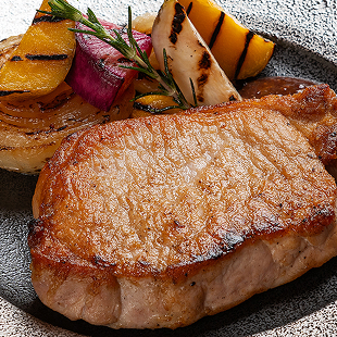 イタリアーノの肉料理をメインとしたコース料理イメージ
