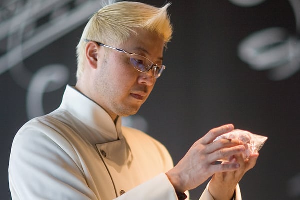 辻口シェフ特設ページ Fioria Roppongi フィオーリア六本木