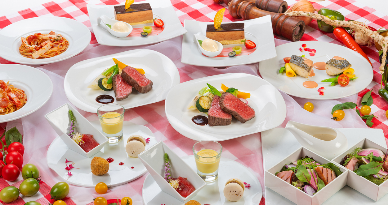 「Italiano 佐賀牛最高級ステーキとフォアグラ・トリュフ豪華食材コース」イメージ画像