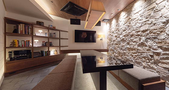 「S-15　コンフォートサルーン」イメージ画像